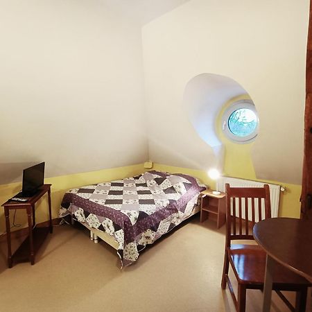 hotel de la bonnaventure Mazange Extérieur photo