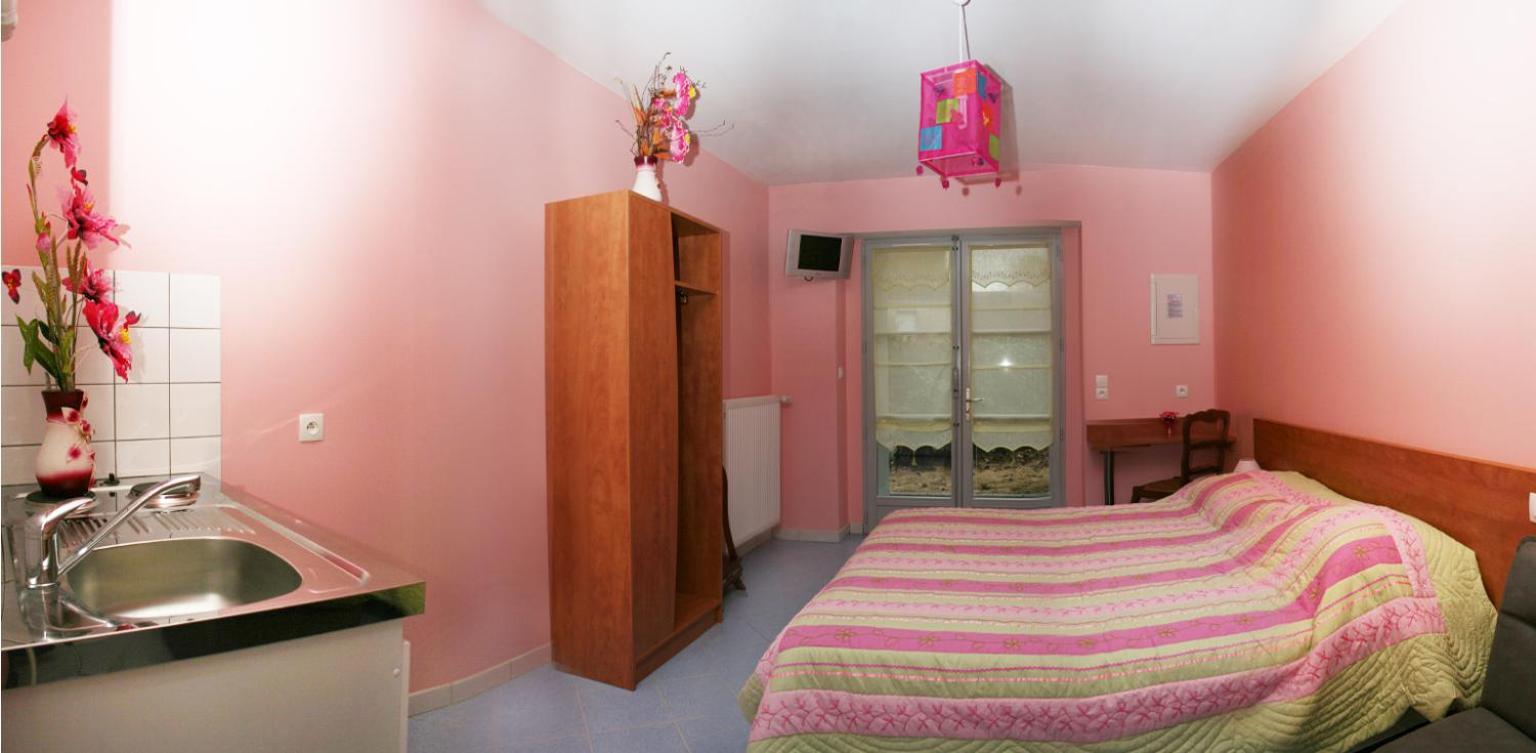 hotel de la bonnaventure Mazange Extérieur photo