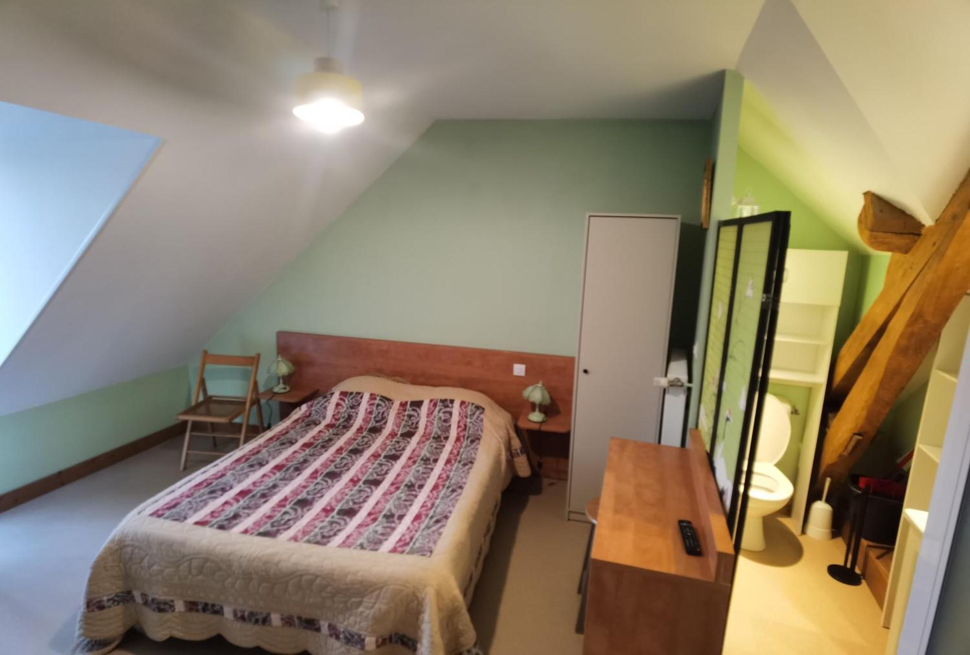 hotel de la bonnaventure Mazange Extérieur photo